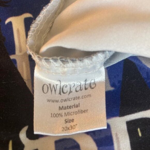Fantasy - OwlCrate Pillowcases - Picture 2 of 4
